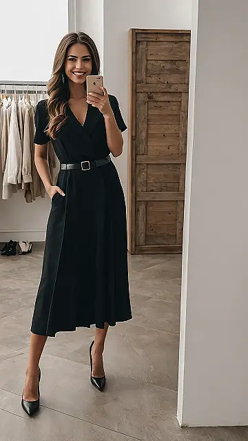 Outfit Takes the Stage