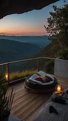 Bliss Hideaway