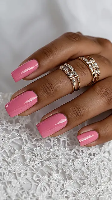 Vibe Check: Pink Perfection