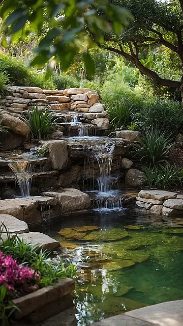 Cascading Corner