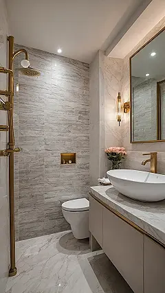 Luxe Loo Escape