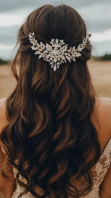 Hair That Outshines The Bling