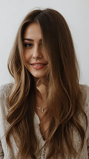 Frosty Forecast, Fiery Hair