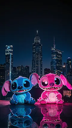 Mischievous Monitor Friend