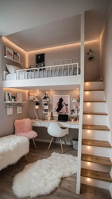 Sparkle & Snuggle Zone