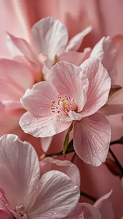 Fuchsia Screen Charm