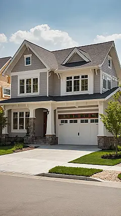 Timeless Craftsman Cool