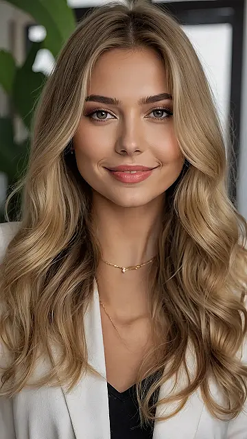 Honey & Mocha Tresses