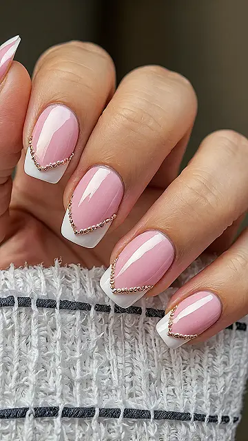 Pink Glitz Perfection