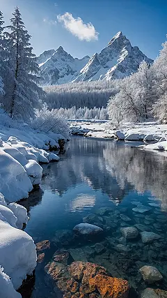 Screen’s Snowy Spark