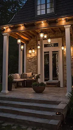 Twinkling Winter Wonderland