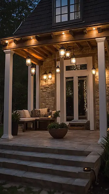 Twinkling Winter Wonderland