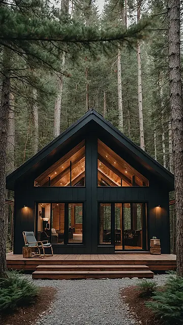 Modernwood Escape