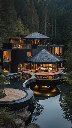 Timberland Fortress Dreams