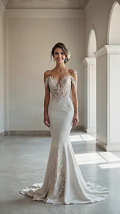 Siren’s Enchanting Veil