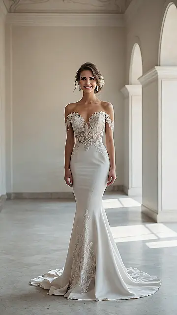 Siren’s Enchanting Veil