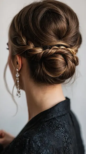 Simply Stunning Buns