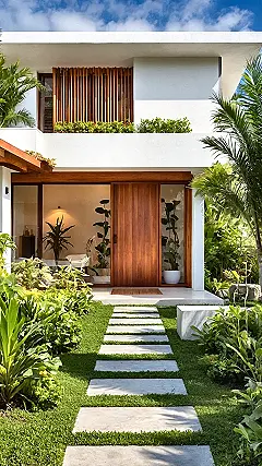 My Private Resort Home