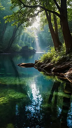 Forest for Your Fingers