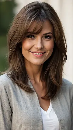 Beyond Fifty: Bold Hair Choices