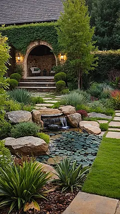 Your Garden Escape Zone