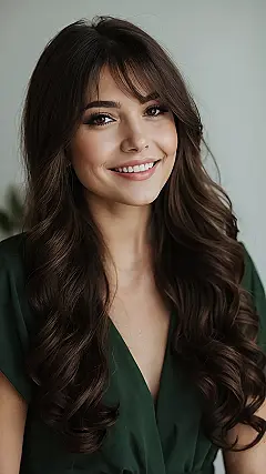 Wedding Day Hair for the Crew