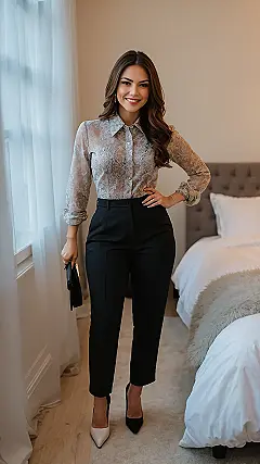 Level Up Your Work Look