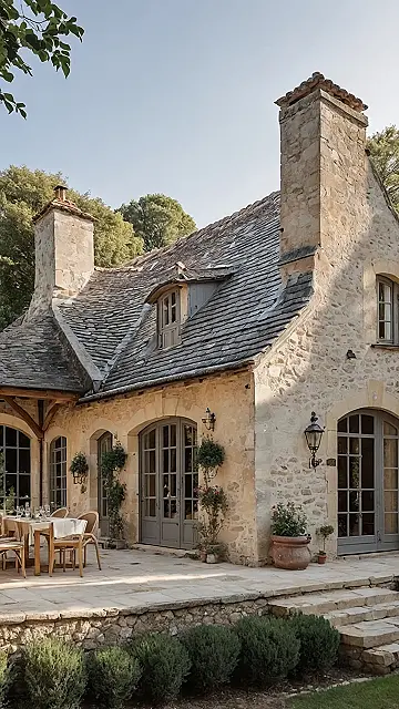French Country Life