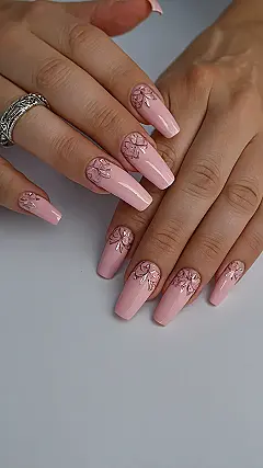 Pretty Pink Statement