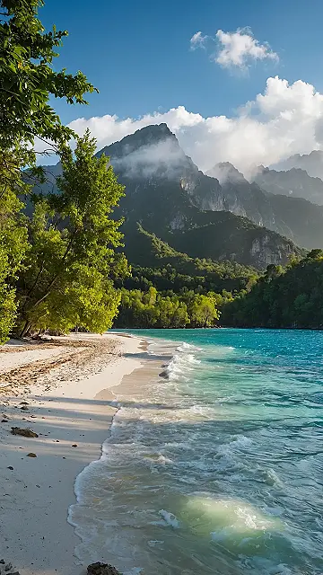 Coast to Peak Summer