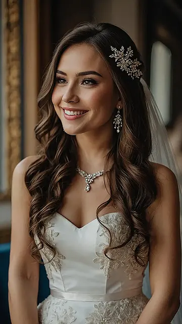 Espresso Elegance for the Aisle