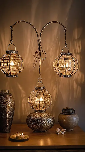 Illuminated Interiors