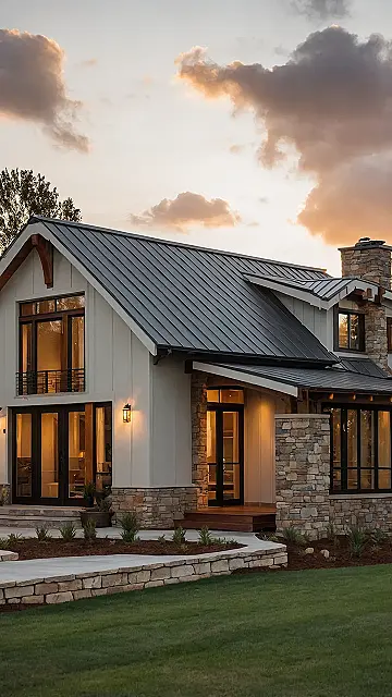 Craftsman Style, Elevated