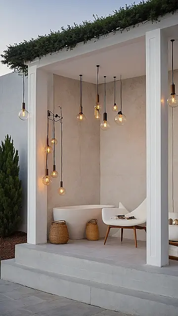 Holiday Hues Outdoors