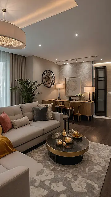 Chic Corners, Big Comfort