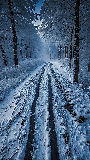 Twilight’s Twinkling Dust