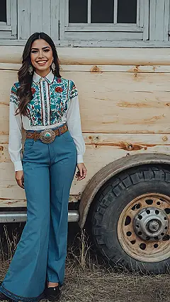 Chuckwagon Couture