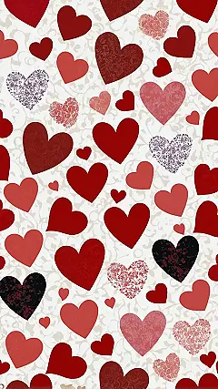 Pixel Kisses, V-Day Wishes