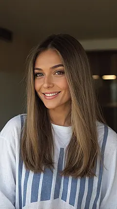 Perfectly Poised Tresses