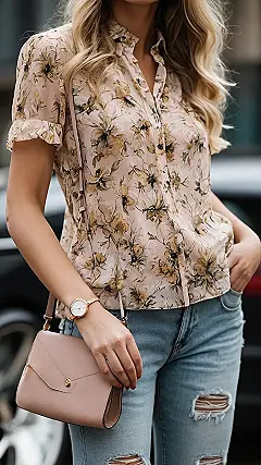 That Blouse Feeling