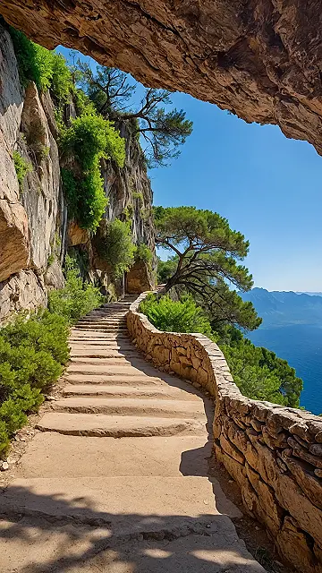 When the Sky Turns Green