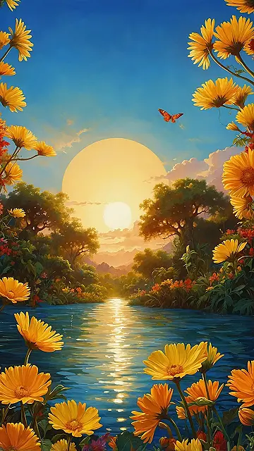 Digital Panorama Escape