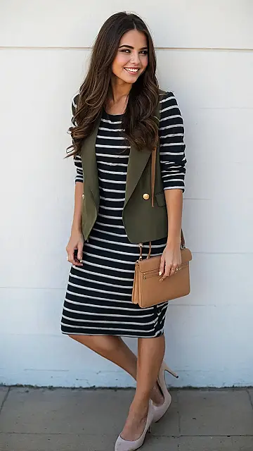 Stripe Your Way to Style