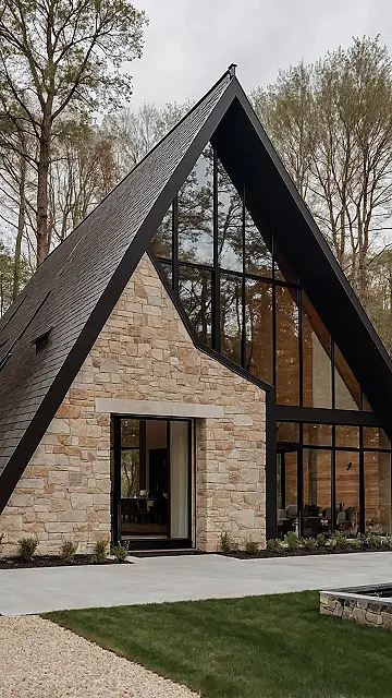 The Barn House Reboot