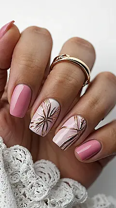 Elite Pink Lacquer
