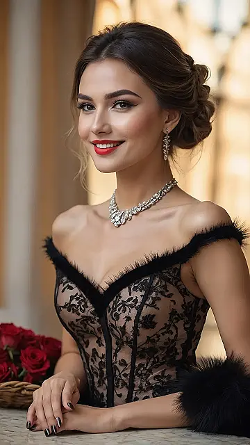2025’s Ultimate Updo