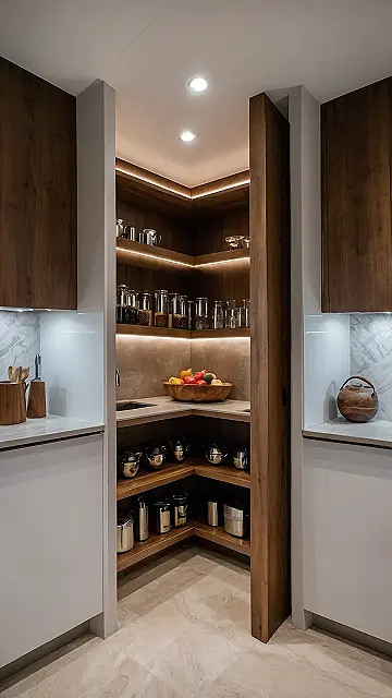 Fresh Kitchen Perspective