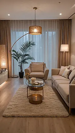 Luminous Living Leap