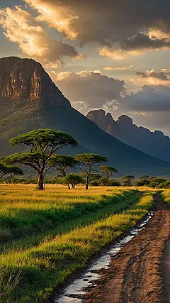 Dust & Dreams Safari