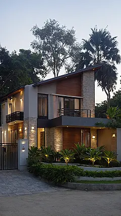 Seamless Living Spaces